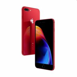 Apple iPhone 8 Plus, 64GB, (PRODUCT)RED, Trieda A - použité, záruka 12 mesiacov na pgs.sk