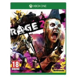 Rage 2 [XBOX ONE] - BAZÁR (použitý tovar) na pgs.sk