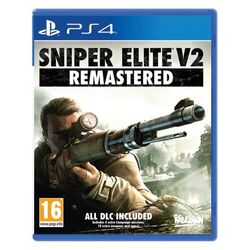 Sniper Elite V2 Remastered [PS4] - BAZÁR (použitý tovar) na pgs.sk