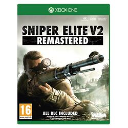 Sniper Elite V2 Remastered [XBOX ONE] - BAZÁR (použitý tovar) na pgs.sk