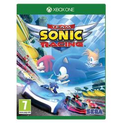 Team Sonic Racing [XBOX ONE] - BAZÁR (použitý tovar) na pgs.sk