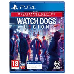 Watch Dogs: Legion (Resistance Edition) na pgs.sk