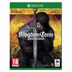 Kingdom Come: Deliverance CZ (Royal Edition) [XBOX ONE] - BAZÁR (použitý tovar) na pgs.sk