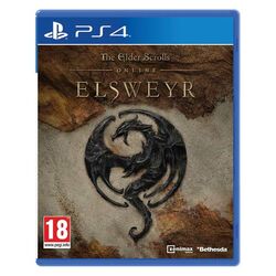The Elder Scrolls Online: Elsweyr [PS4] - BAZÁR (použitý tovar) na pgs.sk