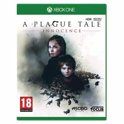 A Plague Tale: Innocence CZ [XBOX ONE] - BAZÁR (použitý tovar) na pgs.sk