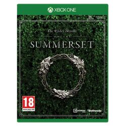 The Elder Scrolls Online: Summerset [XBOX ONE] - BAZÁR (použitý tovar) na pgs.sk