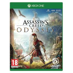 Assassin’s Creed: Odyssey [XBOX ONE] - BAZÁR (použitý tovar) na pgs.sk