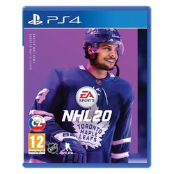 NHL 20 CZ [PS4] - BAZÁR (použitý tovar) na pgs.sk