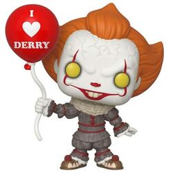 POP! Movies: Pennywise with ballon (It 2) na pgs.sk