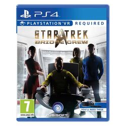 Star Trek: Bridge Crew [PS4] - BAZÁR (použitý tovar) na pgs.sk
