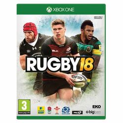 Rugby 18 [XBOX ONE] - BAZÁR (použitý tovar) na pgs.sk