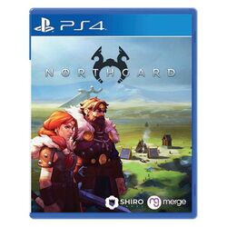 Northgard [PS4] - BAZÁR (použitý tovar) na pgs.sk
