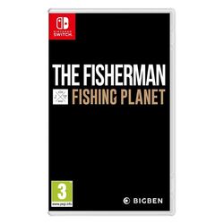 The Fisherman: Fishing Planet [NSW] - BAZÁR (použitý tovar) na pgs.sk