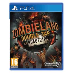 Zombieland Double Tap: Road Trip [PS4] - BAZÁR (použitý tovar) na pgs.sk