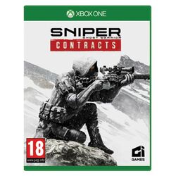Sniper Ghost Warrior: Contracts CZ [XBOX ONE] - BAZÁR (použitý tovar) na pgs.sk