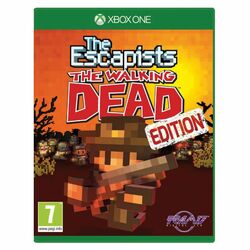 The Escapists (The Walking Dead Edition) [XBOX ONE] - BAZÁR (použitý tovar) na pgs.sk