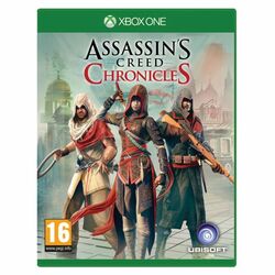 Assassin’s Creed Chronicles [XBOX ONE] - BAZÁR (použitý tovar) na pgs.sk
