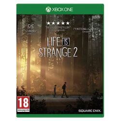 Life is Strange 2 [XBOX ONE] - BAZÁR (použitý tovar) na pgs.sk