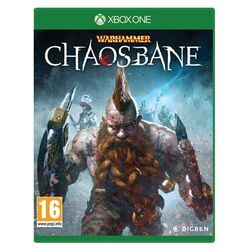 Warhammer: Chaosbane [XBOX ONE] - BAZÁR (použitý tovar) na pgs.sk