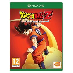Dragon Ball Z: Kakarot [XBOX ONE] - BAZÁR (použitý tovar) na pgs.sk