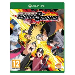 Naruto to Boruto: Shinobi Striker [XBOX ONE] - BAZÁR (použitý tovar) na pgs.sk