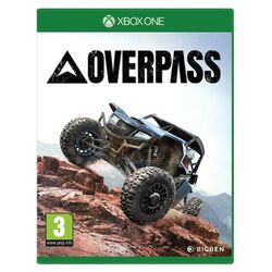Overpass [XBOX ONE] - BAZÁR (použitý tovar) na pgs.sk