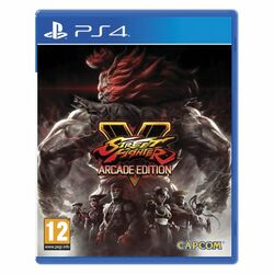 Street Fighter 5 (Arcade Edition) [PS4] - BAZÁR (použitý tovar) na pgs.sk