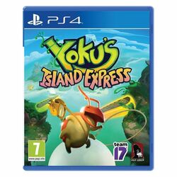 Yoku’s Island Express [PS4] - BAZÁR (použitý tovar) na pgs.sk