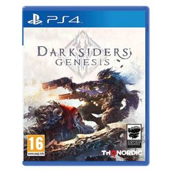 Darksiders Genesis [PS4] - BAZÁR (použitý tovar) na pgs.sk