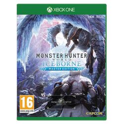 Monster Hunter World: Iceborne (Master Edition) [XBOX ONE] - BAZÁR (použitý tovar) na pgs.sk