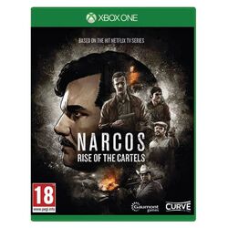 Narcos: Rise of the Cartels [XBOX ONE] - BAZÁR (použitý tovar) na pgs.sk