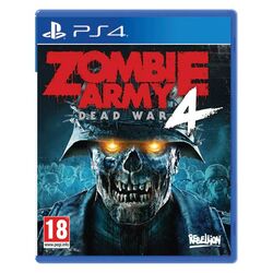 Zombie Army 4: Dead War [PS4] - BAZÁR (použitý tovar) na pgs.sk