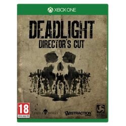 Deadlight (Director’s Cut) [XBOX ONE] - BAZÁR (použitý tovar) na pgs.sk