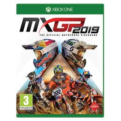 MXGP 2019 [XBOX ONE] - BAZÁR (použitý tovar) na pgs.sk