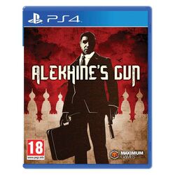 Alekhine’s Gun [PS4] - BAZÁR (použitý tovar) na pgs.sk