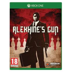 Alekhine’s Gun [XBOX ONE] - BAZÁR (použitý tovar) na pgs.sk