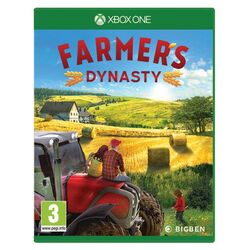 Farmer’s Dynasty [XBOX ONE] - BAZÁR (použitý tovar) na pgs.sk