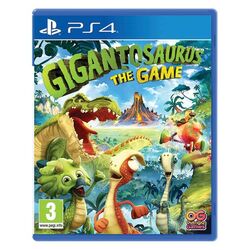 Gigantosaurus: The Game [PS4] - BAZÁR (použitý tovar) na pgs.sk