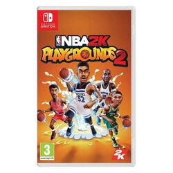 NBA 2K Playgrounds 2 [NSW] - BAZÁR (použitý tovar) na pgs.sk
