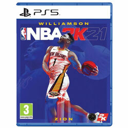NBA 2K21 na pgs.sk