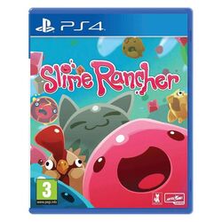 Slime Rancher [PS4] - BAZÁR (použitý tovar) na pgs.sk