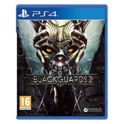 Blackguards 2 [PS4] - BAZÁR (použitý tovar) na pgs.sk