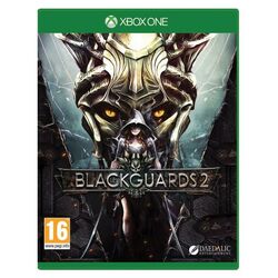 Blackguards 2 [XBOX ONE] - BAZÁR (použitý tovar) na pgs.sk