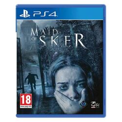 Maid of Sker [PS4] - BAZÁR (použitý tovar) na pgs.sk