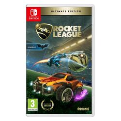 Rocket League (Ultimate Edition) [NSW] - BAZÁR (použitý tovar) na pgs.sk