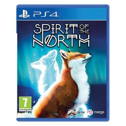 Spirit of the North [PS4] - BAZÁR (použitý tovar) na pgs.sk