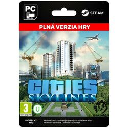 Cities: Skylines [Steam] na pgs.sk