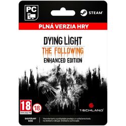 Dying Light (Enhanced Edition) [Steam] na pgs.sk