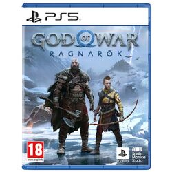 God of War: Ragnarök CZ na pgs.sk