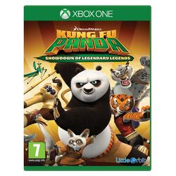 Kung Fu Panda: Showdown of Legendary Legends [XBOX ONE] - BAZÁR (použitý tovar) na pgs.sk
